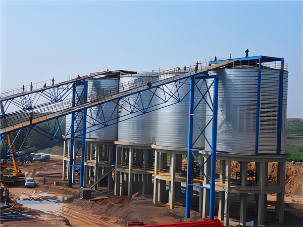 礼纪镇螺旋钢板仓