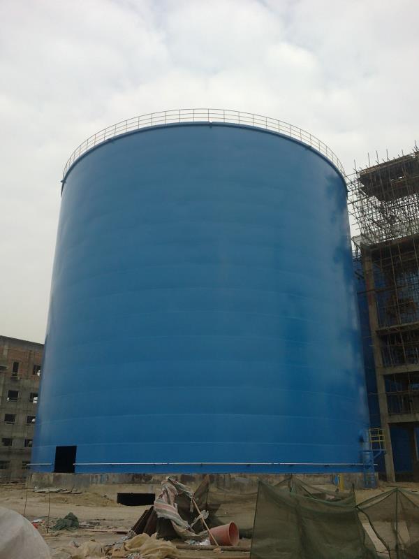 礼纪镇1万吨大型钢板库