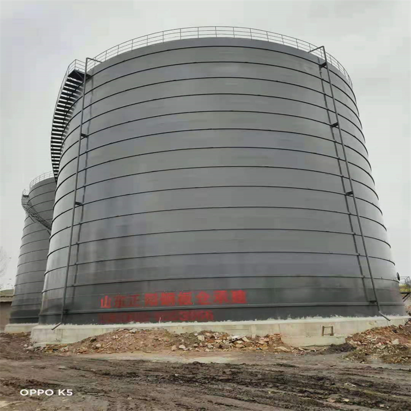 礼纪镇3万吨大型钢板库